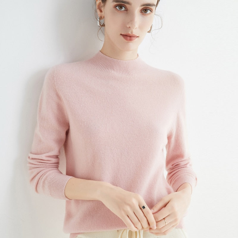 Cromos | Pull en Cachemire Homme Style Paris – PARIS