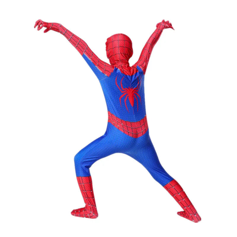 Cromos | Costume Super-Héros Enfant Onesie Fantaisie Halloween & Déguisement