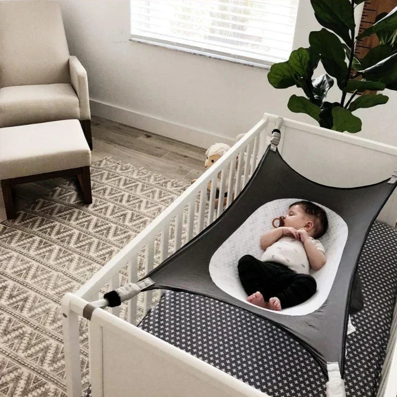 Cromos | Lit Bébé Sécurisé Confort Optimal – DreamNest