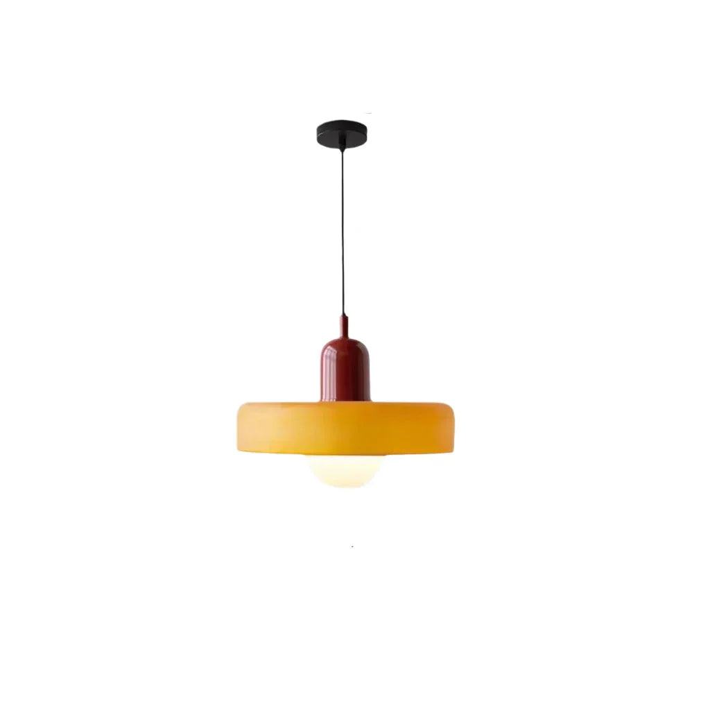 Cromos | Lampe Design Cristal Moderne – CelestiGlass