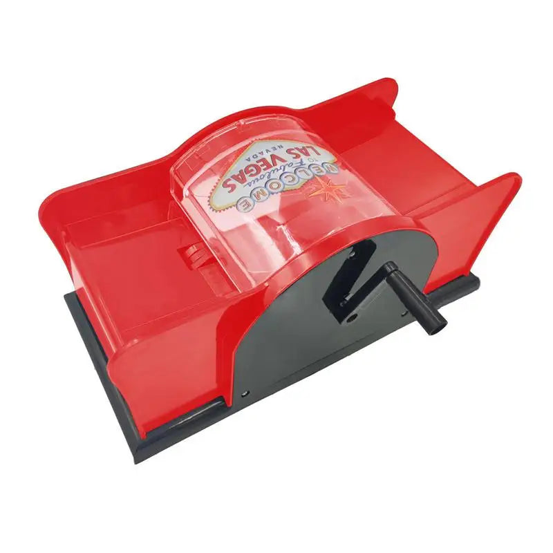 Cromos | Jeu de Cartes Shuffle Automatique – CardShuffle