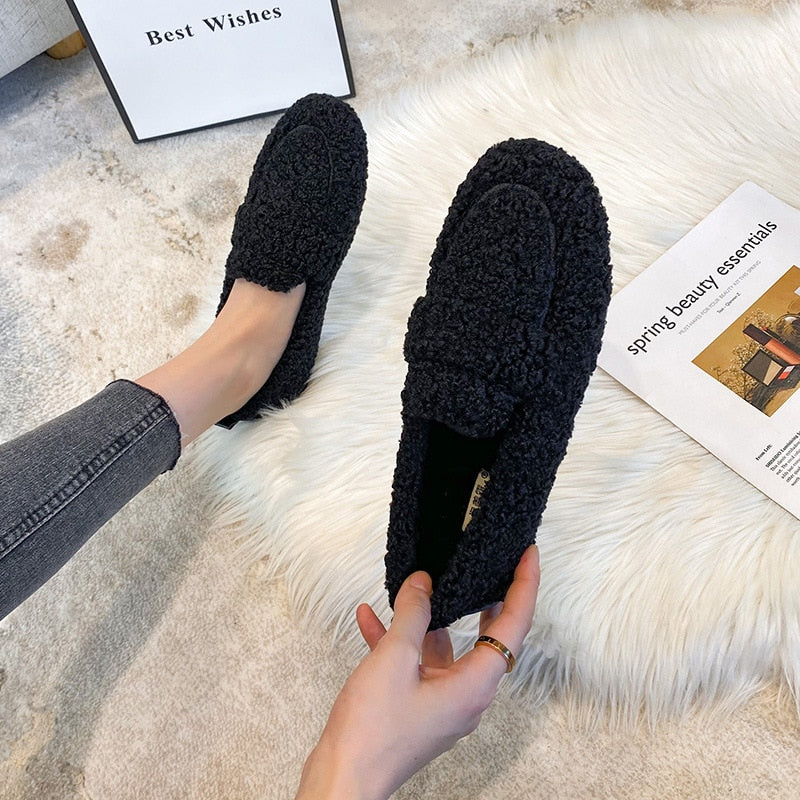 Cromos | Chaussons Ultra-Doux Confort Nuage – CozyStep