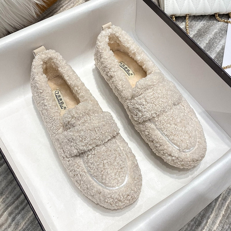 Cromos | Chaussons Ultra-Doux Confort Nuage – CozyStep