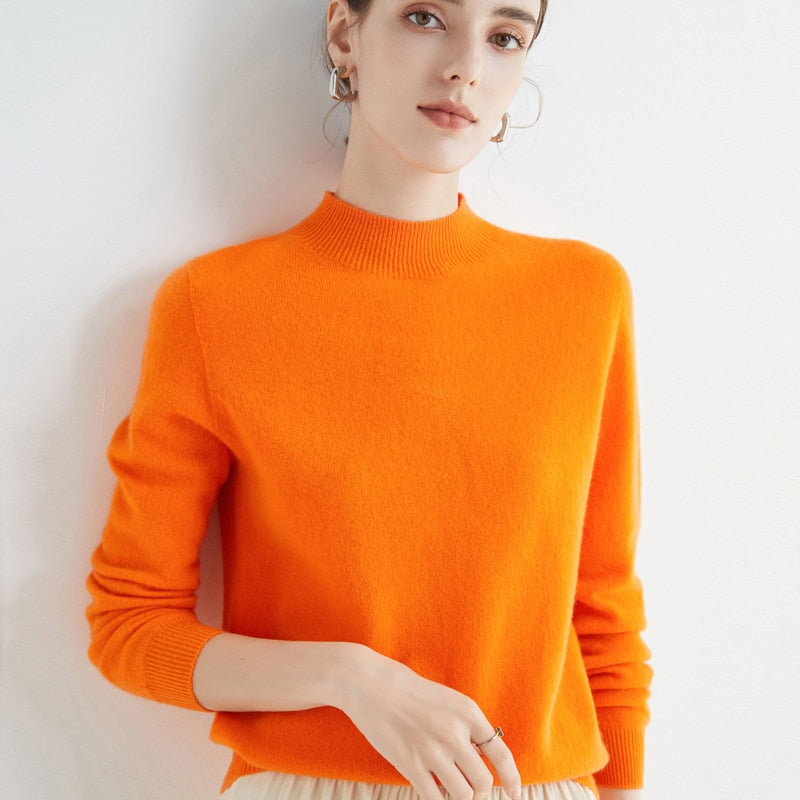 Cromos | Pull en Cachemire Homme Style Paris – PARIS