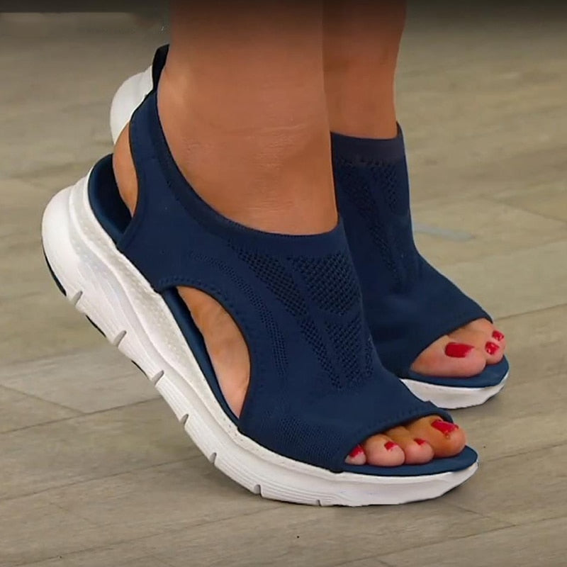 Cromos | Sandales Orthopédiques Confort Femme – Sarando
