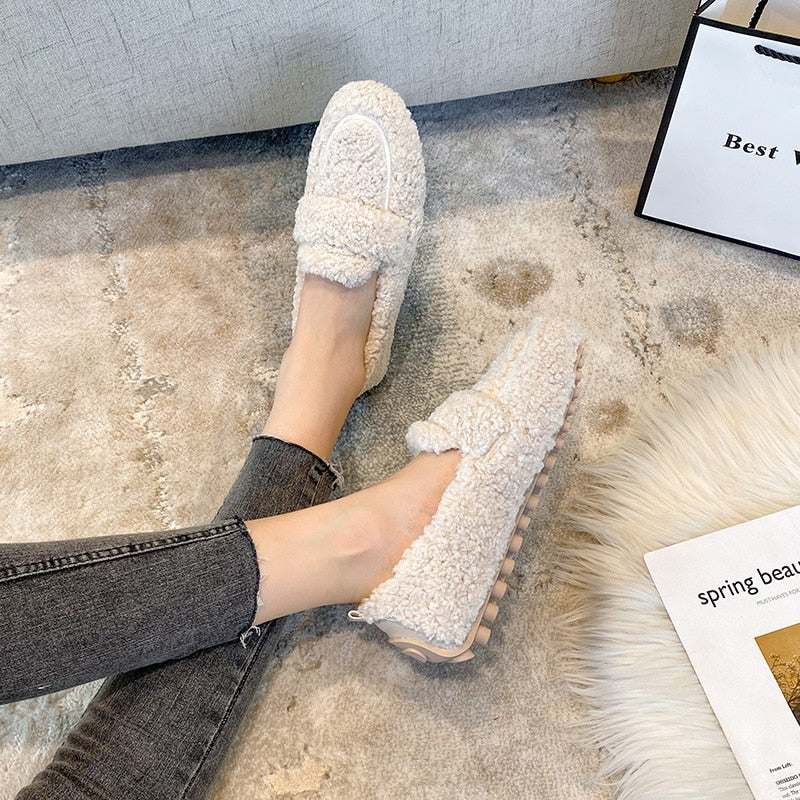 Cromos | Chaussons Ultra-Doux Confort Nuage – CozyStep