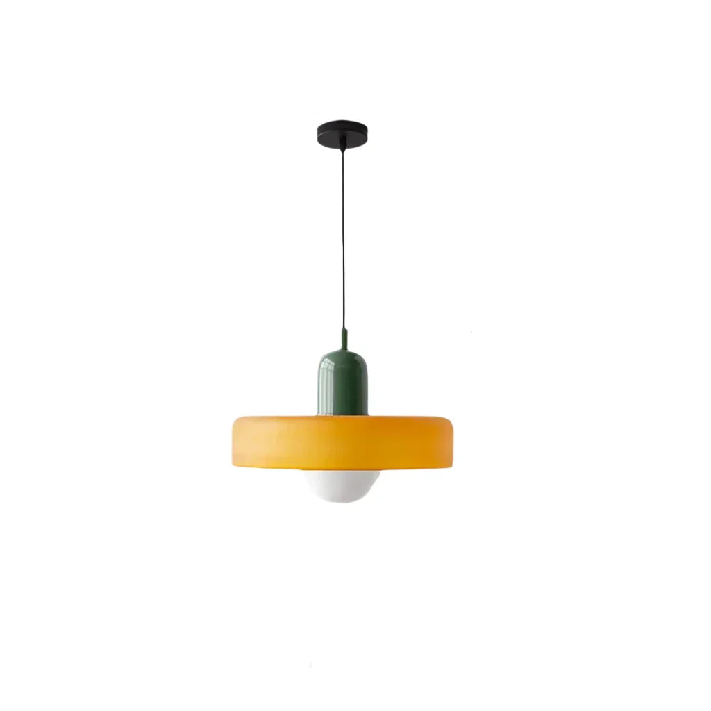 Cromos | Lampe Design Cristal Moderne – CelestiGlass
