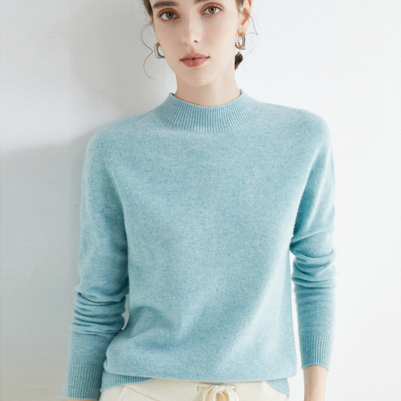Cromos | Pull en Cachemire Homme Style Paris – PARIS