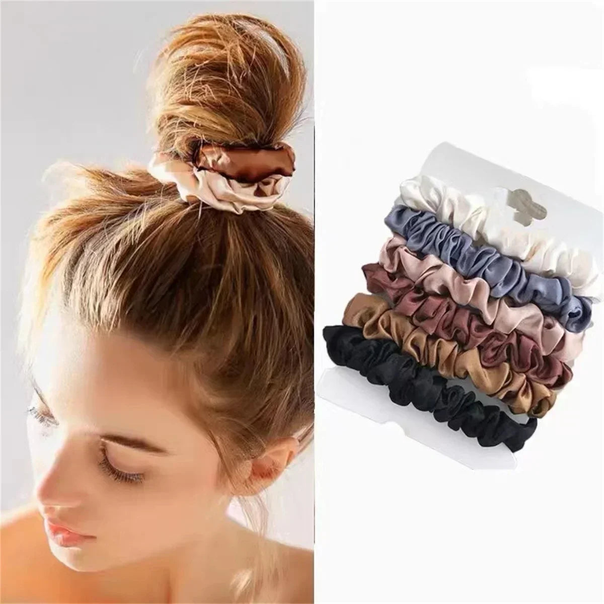 Cromos | Bandeau Boucles Sans Chaleur Kit 9 Pièces
