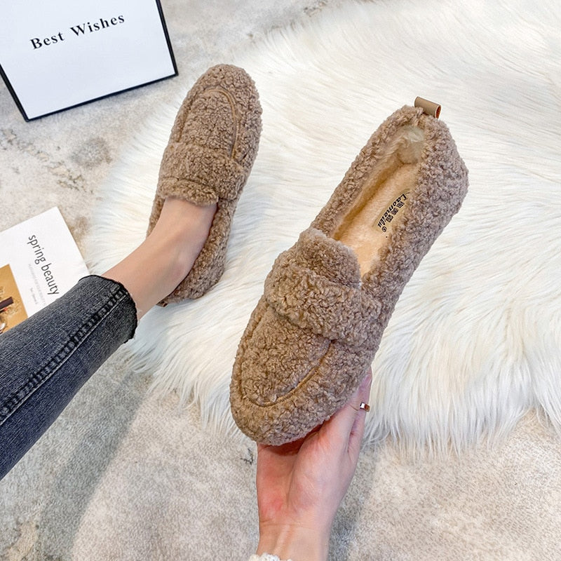 Cromos | Chaussons Ultra-Doux Confort Nuage – CozyStep