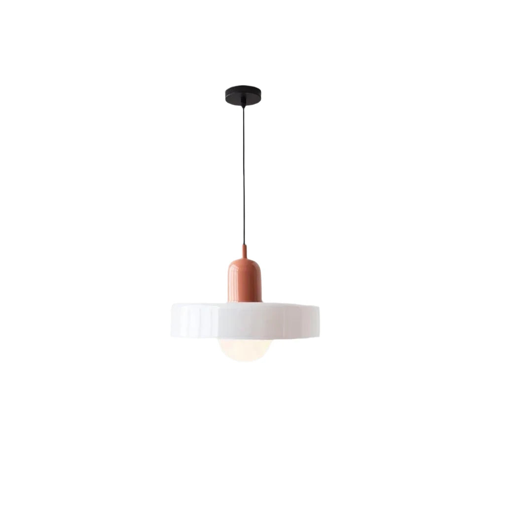 Cromos | Lampe Design Cristal Moderne – CelestiGlass