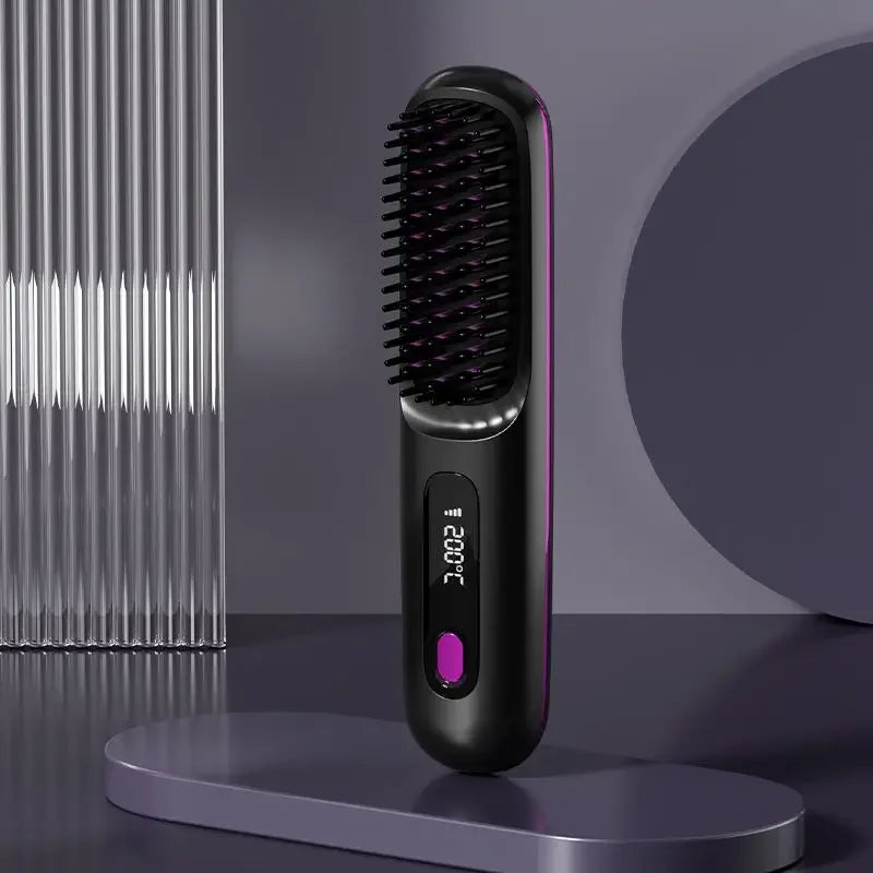 Cromos | Styler Capillaire Sans Fil Ionique Céramique – Glissara