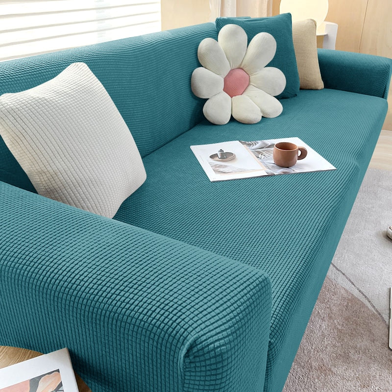 Cromos | Housse de Canapé Extensible & Protectrice – StretchGuard