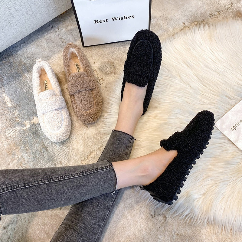 Cromos | Chaussons Ultra-Doux Confort Nuage – CozyStep