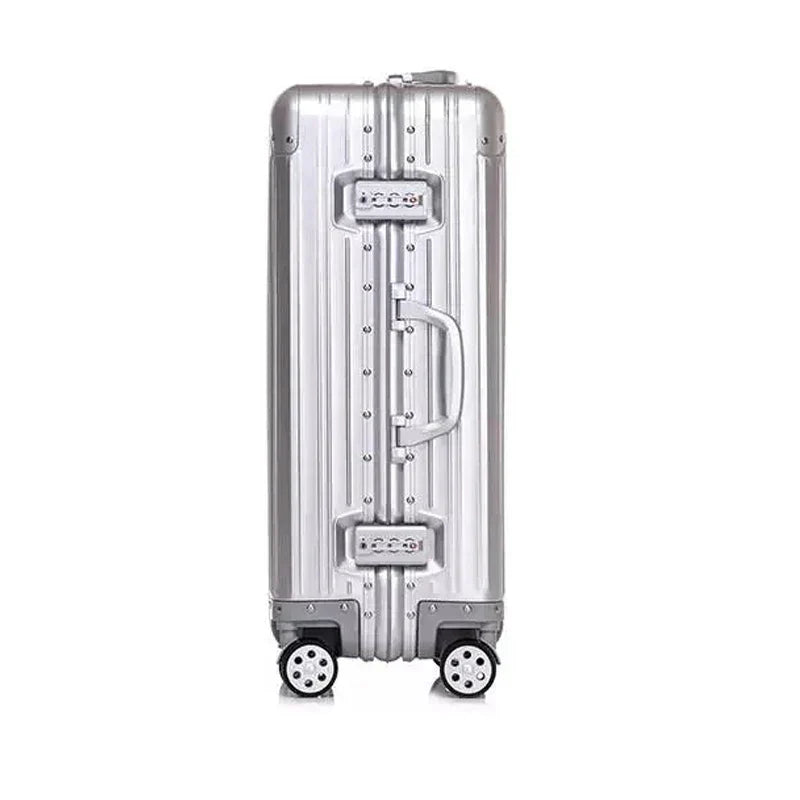 Valise Rigide en Aluminium-Magnésium Sarajevo – Cromos