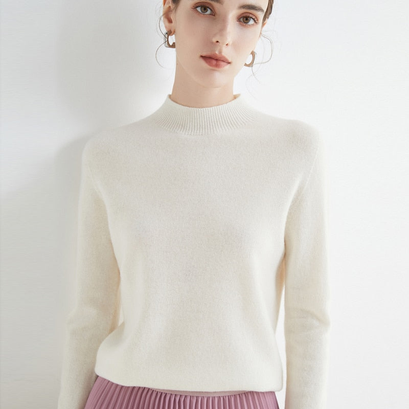 Cromos | Pull en Cachemire Homme Style Paris – PARIS