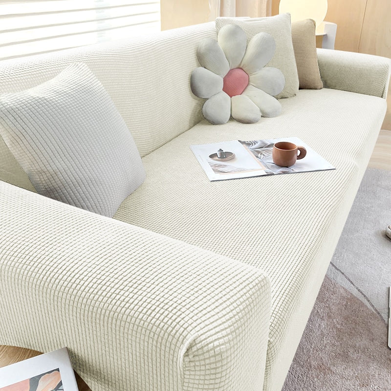 Cromos | Housse de Canapé Extensible & Protectrice – StretchGuard