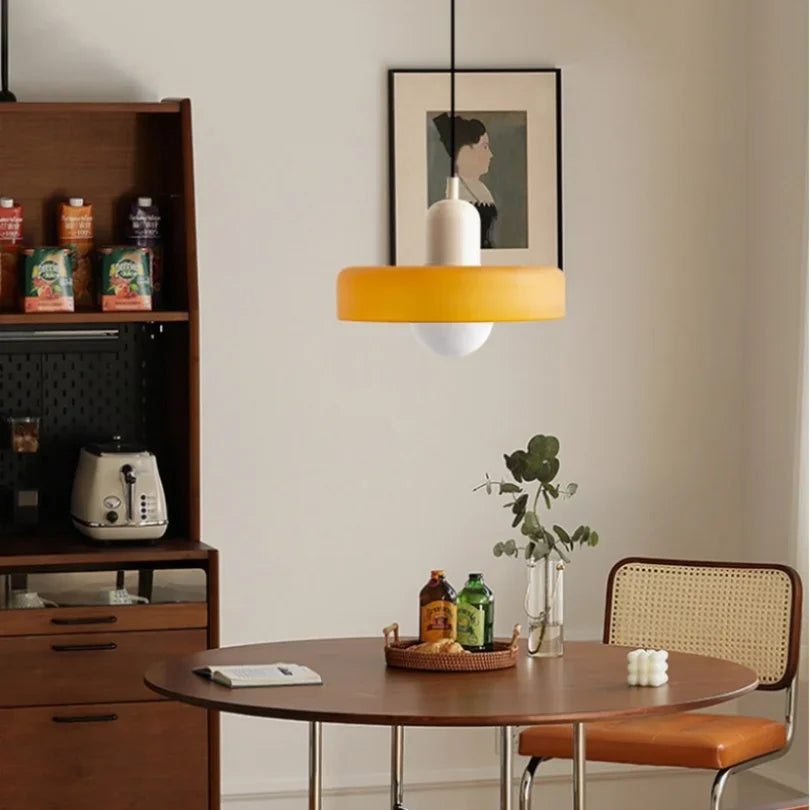 Cromos | Lampe Design Cristal Moderne – CelestiGlass