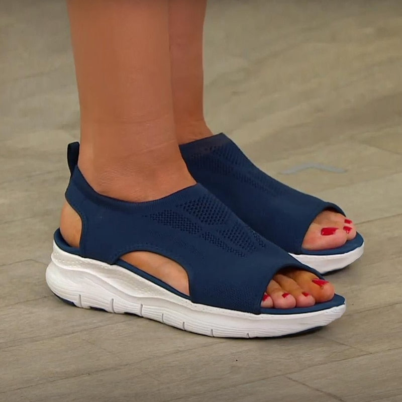 Cromos | Sandales Orthopédiques Confort Femme – Sarando