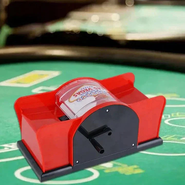 Cromos | Jeu de Cartes Shuffle Automatique – CardShuffle