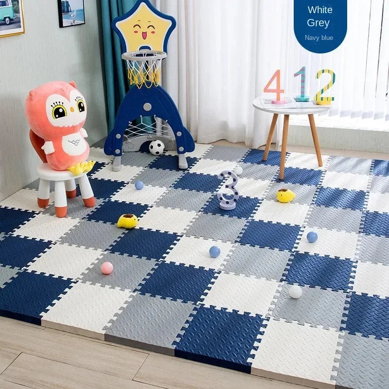 Cromos | Tapis de Jeu Bébé Épais et Confortable – SquishyPlay