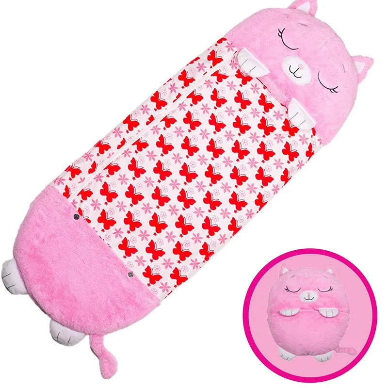 Cromos | Sac de Couchage Enfant Pliable en Forme d’Animal – Snoozi