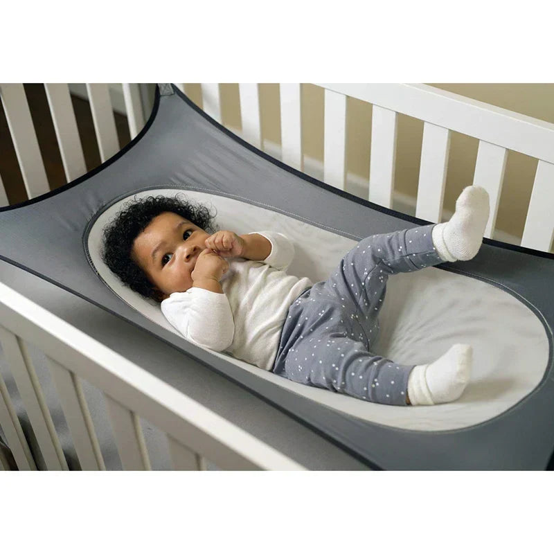 Cromos | Lit Bébé Sécurisé Confort Optimal – DreamNest