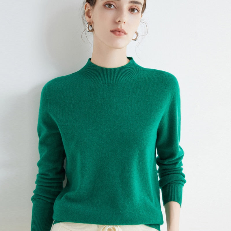 Cromos | Pull en Cachemire Homme Style Paris – PARIS