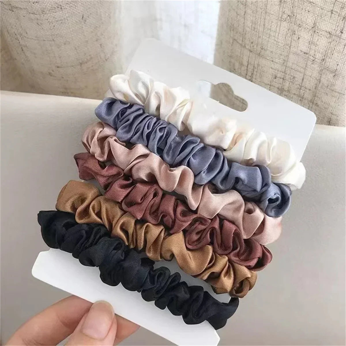 Cromos | Bandeau Boucles Sans Chaleur Kit 9 Pièces