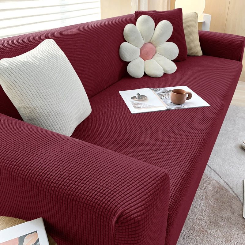 Cromos | Housse de Canapé Extensible & Protectrice – StretchGuard