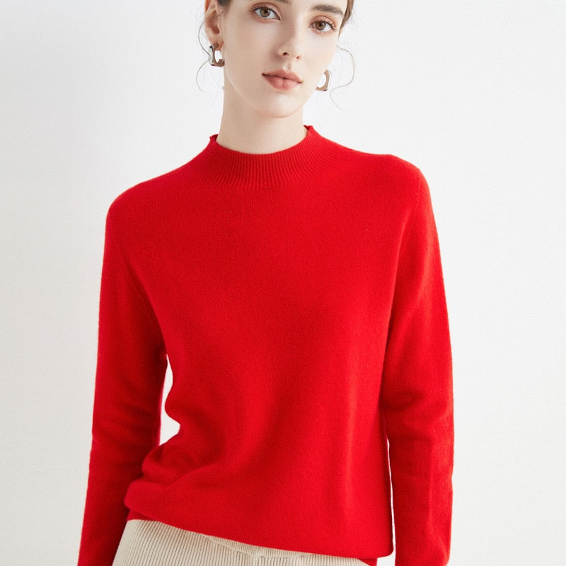 Cromos | Pull en Cachemire Homme Style Paris – PARIS