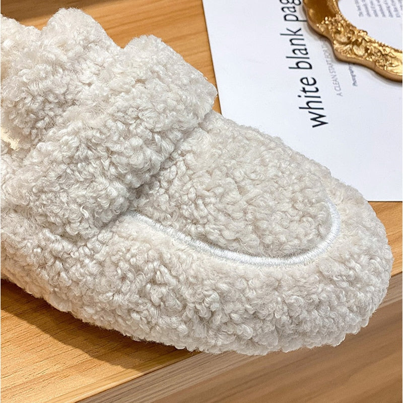 Cromos | Chaussons Ultra-Doux Confort Nuage – CozyStep