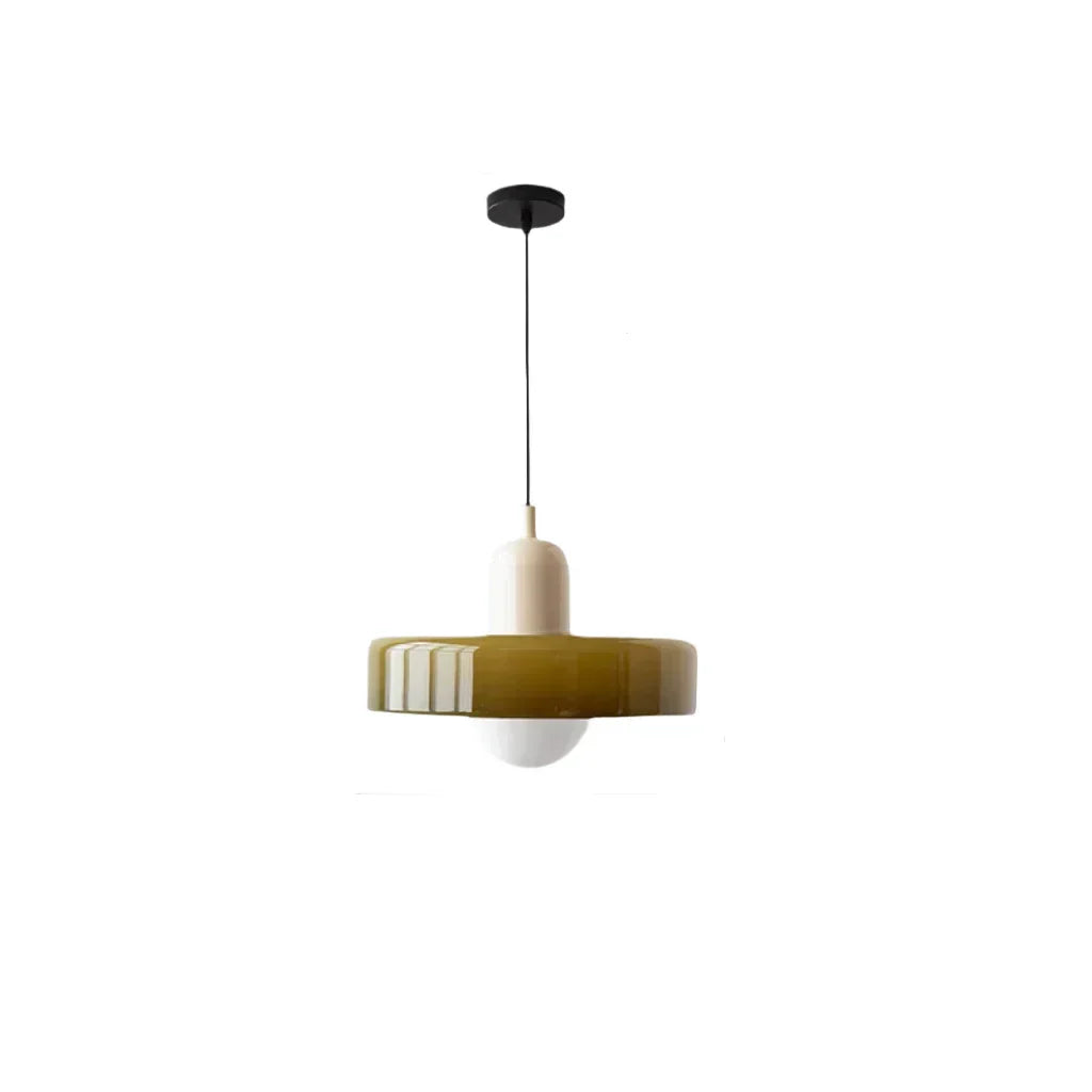 Cromos | Lampe Design Cristal Moderne – CelestiGlass