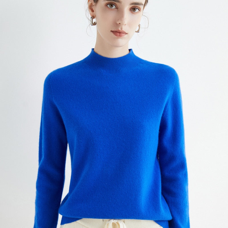 Cromos | Pull en Cachemire Homme Style Paris – PARIS