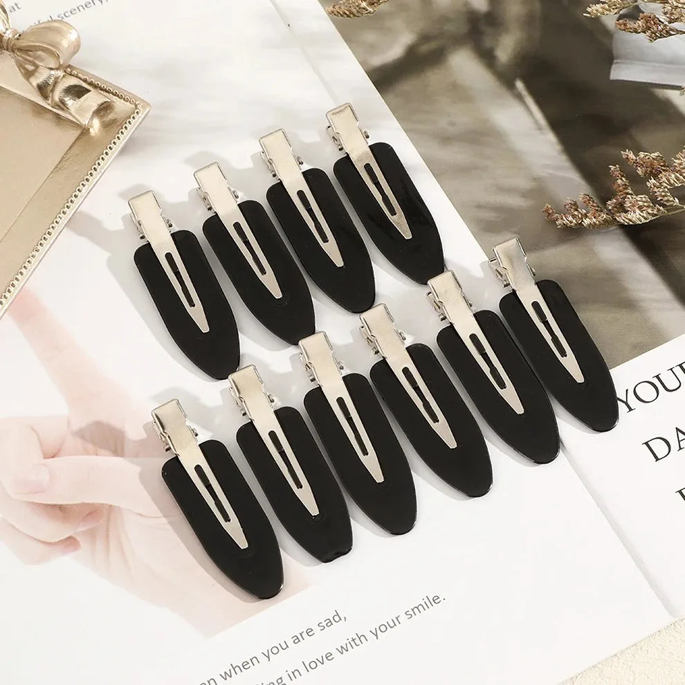 Cromos | Lot de Pinces Maquillage & Coiffure – Beauty Clip (10 pièces)