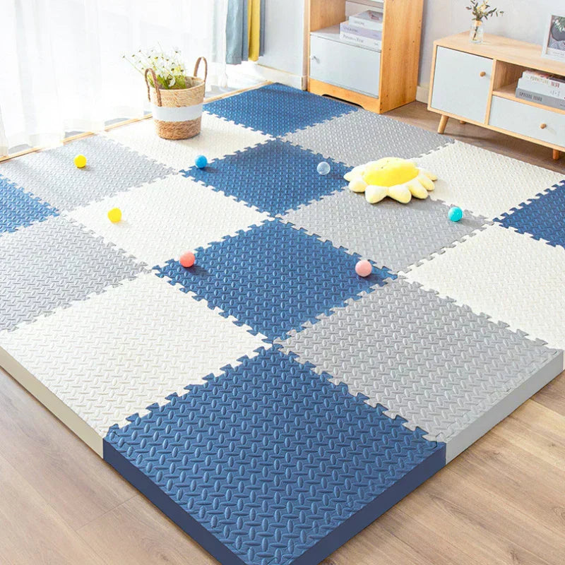 Cromos | Tapis de Jeu Bébé Épais et Confortable – SquishyPlay