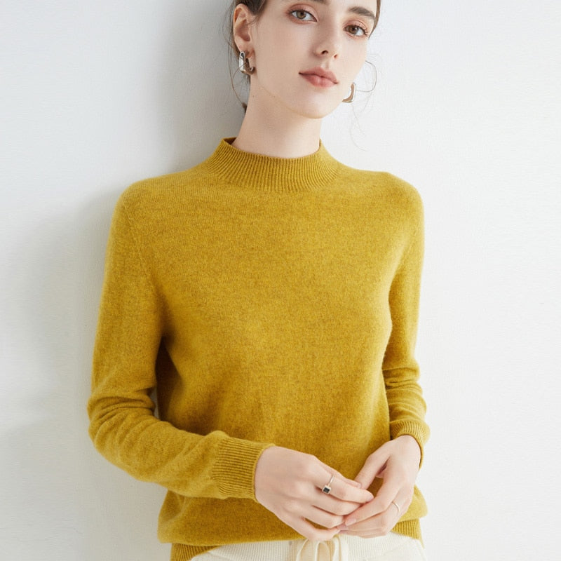 Cromos | Pull en Cachemire Homme Style Paris – PARIS