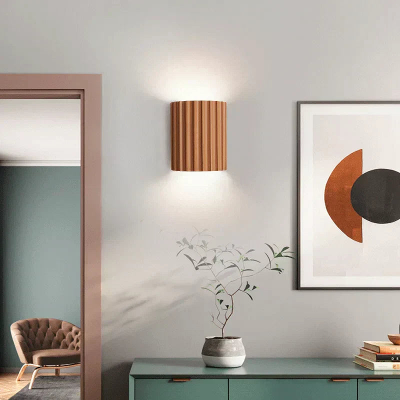 Cromos | Applique Murale Élégante Moderne – LushGlow