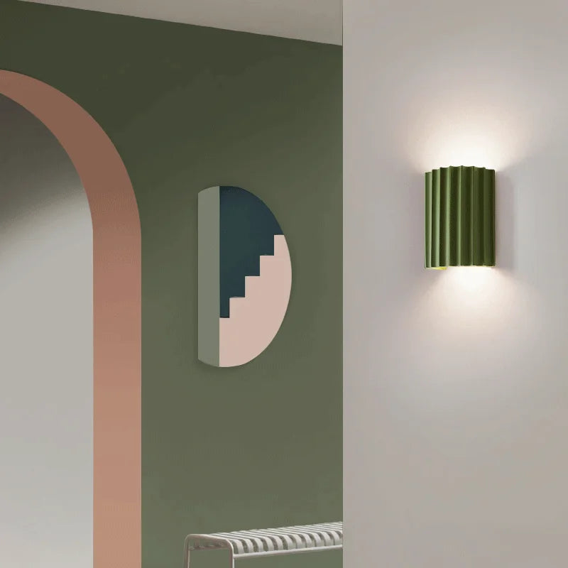 Cromos | Applique Murale Élégante Moderne – LushGlow