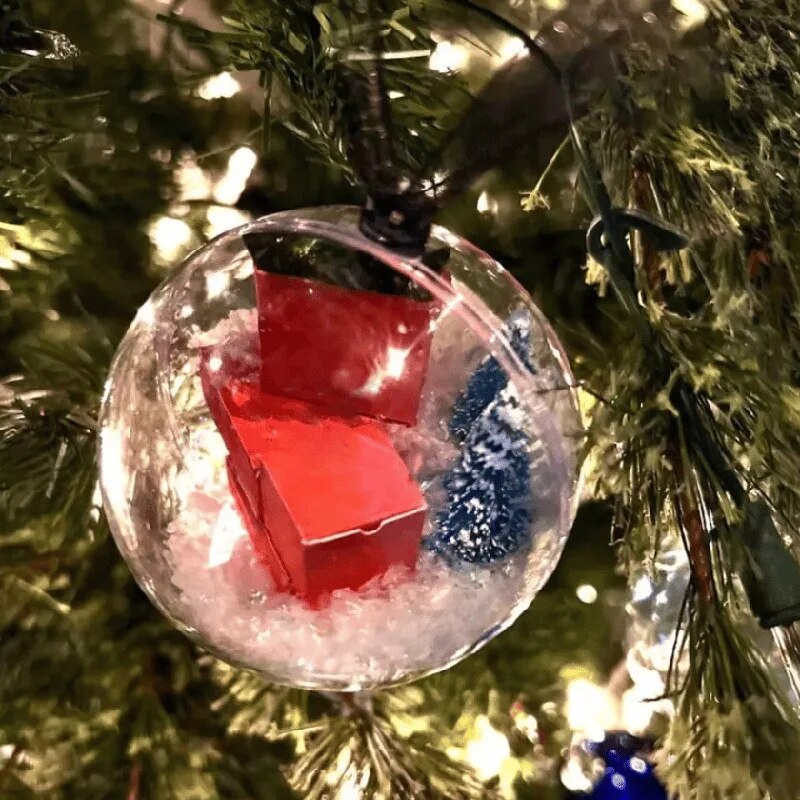 Cromos | Décorations Noël Famille Ambiance Chaleureuse – DecoDelight