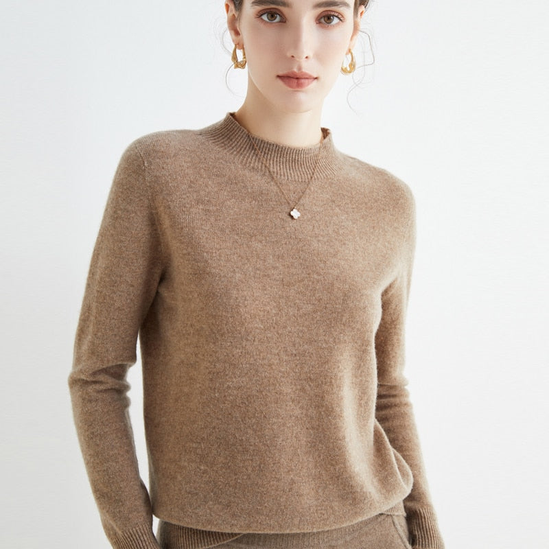 Cromos | Pull en Cachemire Homme Style Paris – PARIS