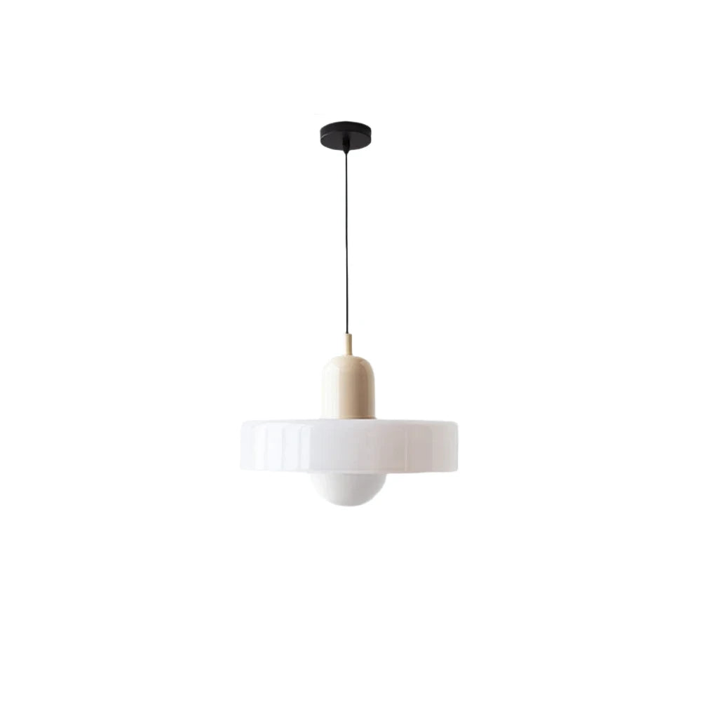 Cromos | Lampe Design Cristal Moderne – CelestiGlass