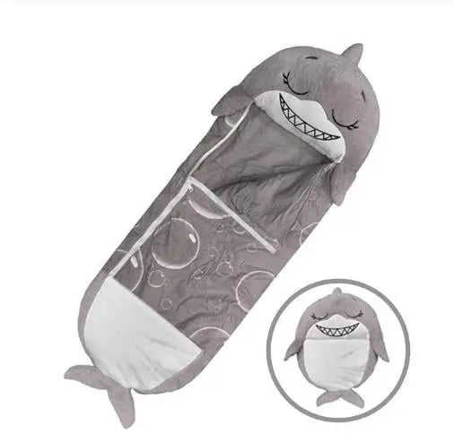 Cromos | Sac de Couchage Enfant Pliable en Forme d’Animal – Snoozi
