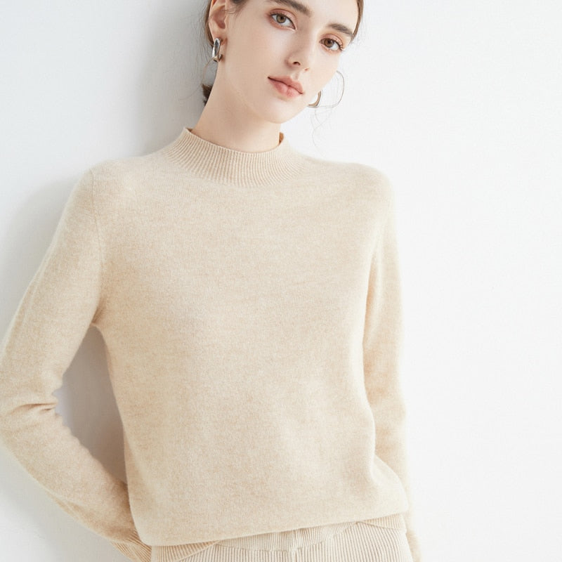 Cromos | Pull en Cachemire Homme Style Paris – PARIS