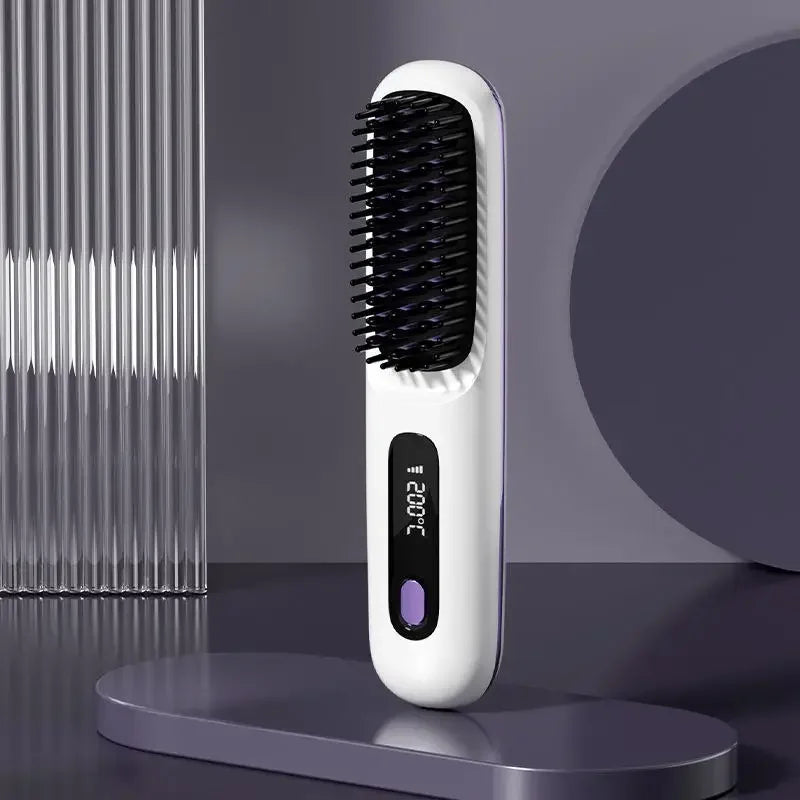 Cromos | Styler Capillaire Sans Fil Ionique Céramique – Glissara