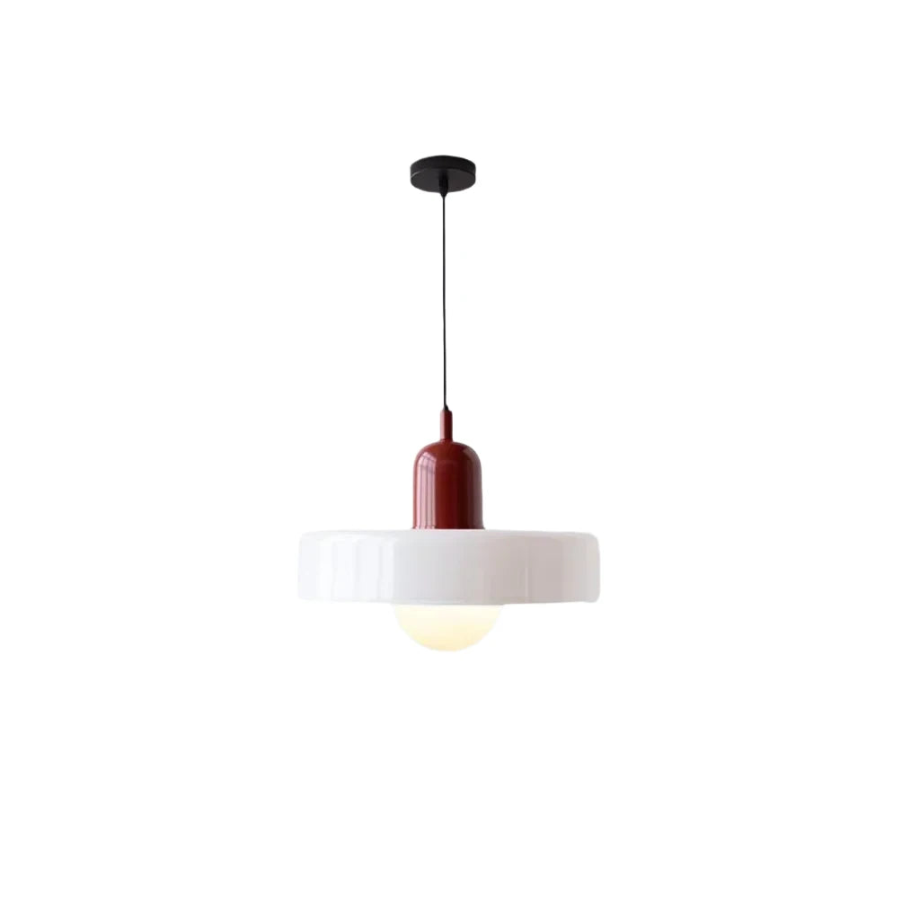 Cromos | Lampe Design Cristal Moderne – CelestiGlass