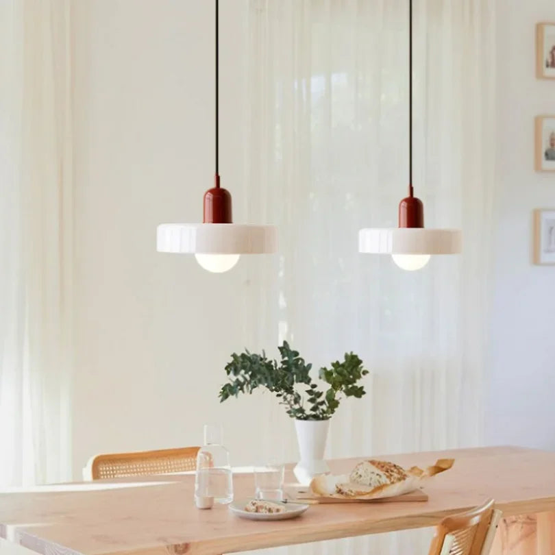 Cromos | Lampe Design Cristal Moderne – CelestiGlass