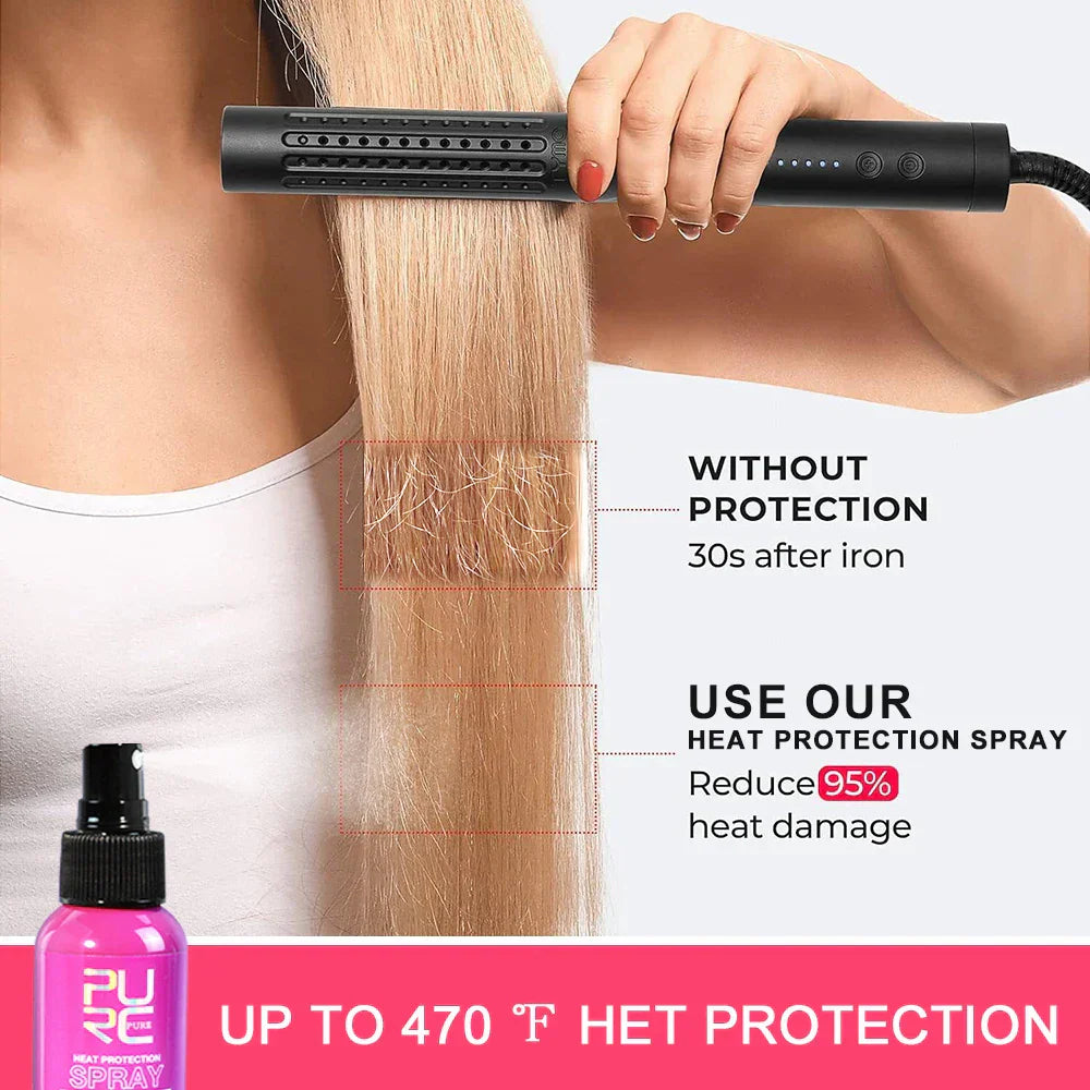 Cromos | Spray Protecteur Thermique Cheveux – Protection Chaleur