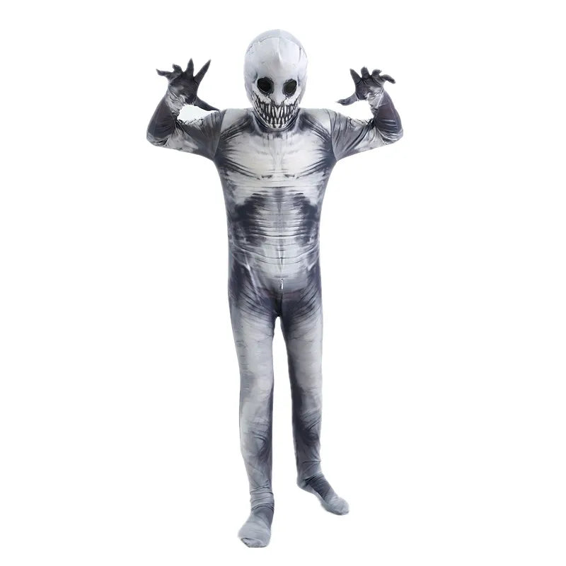 Cromos | Costume Super-Héros Enfant Onesie Fantaisie Halloween & Déguisement