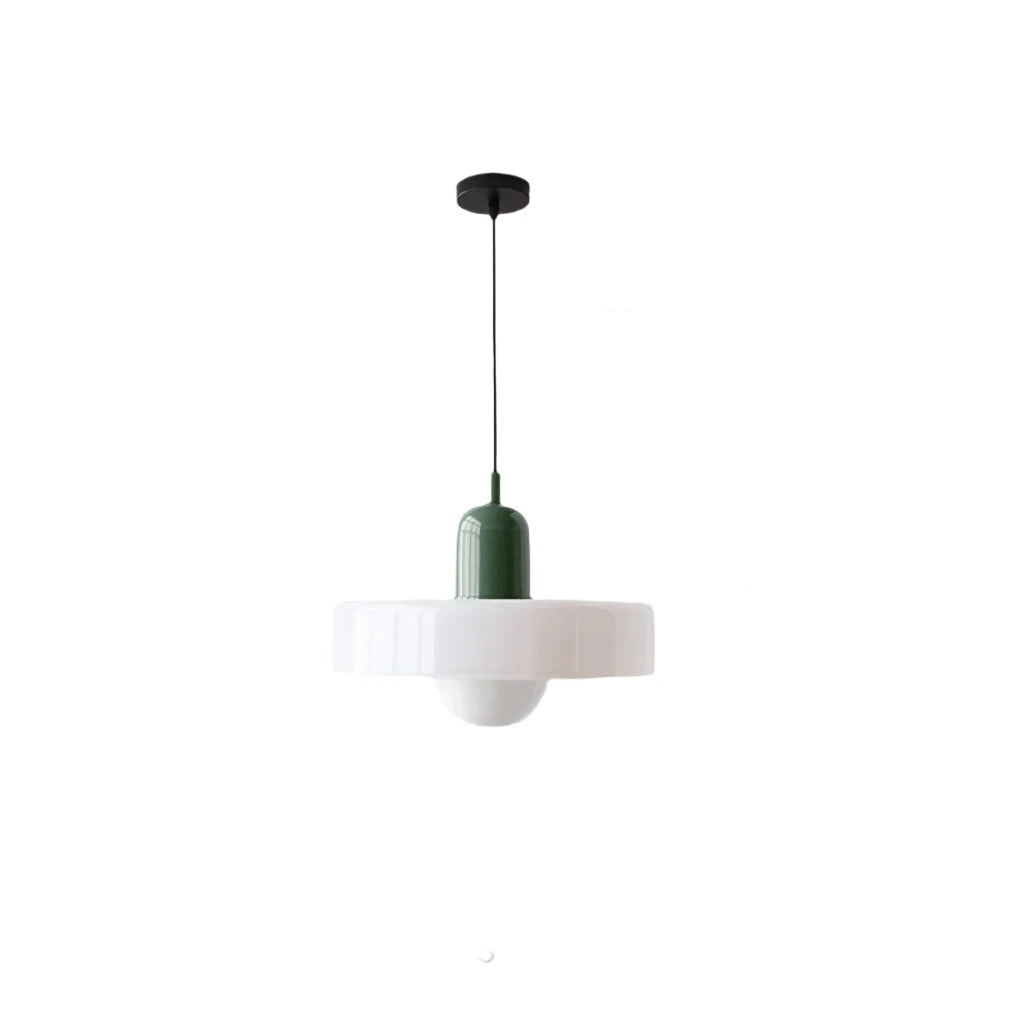 Cromos | Lampe Design Cristal Moderne – CelestiGlass